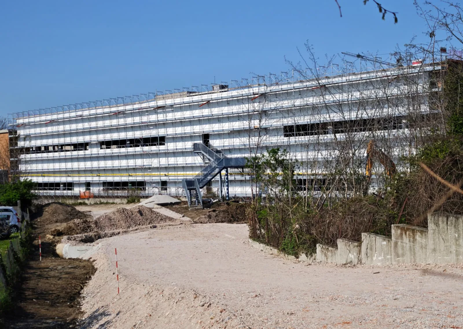 Edificio C dell’ex Olcese, il Coselag apre alla presentazione di proposte progettuali