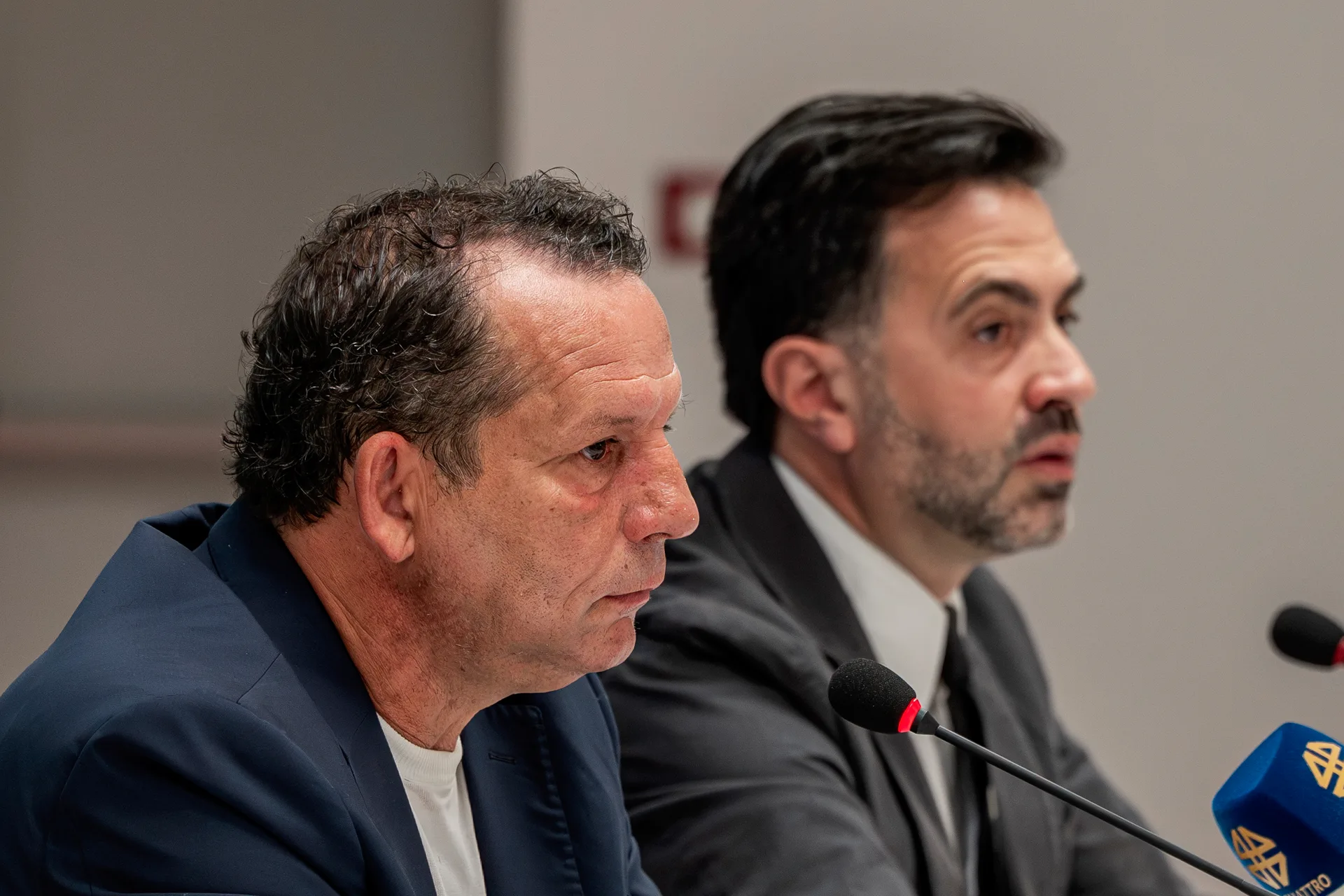 Triestina, Delli Carri torna e lancia la sfida: «Sono qui per vincere, ma prima viene la credibilità del club» (VIDEO)