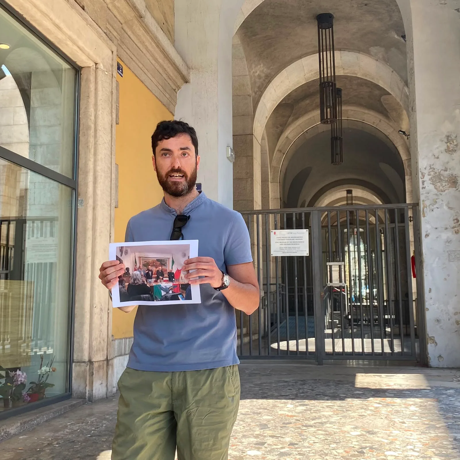 Museo del Risorgimento, Adesso Trieste all'attacco: “No a iniziative che esaltano il neofascismo”