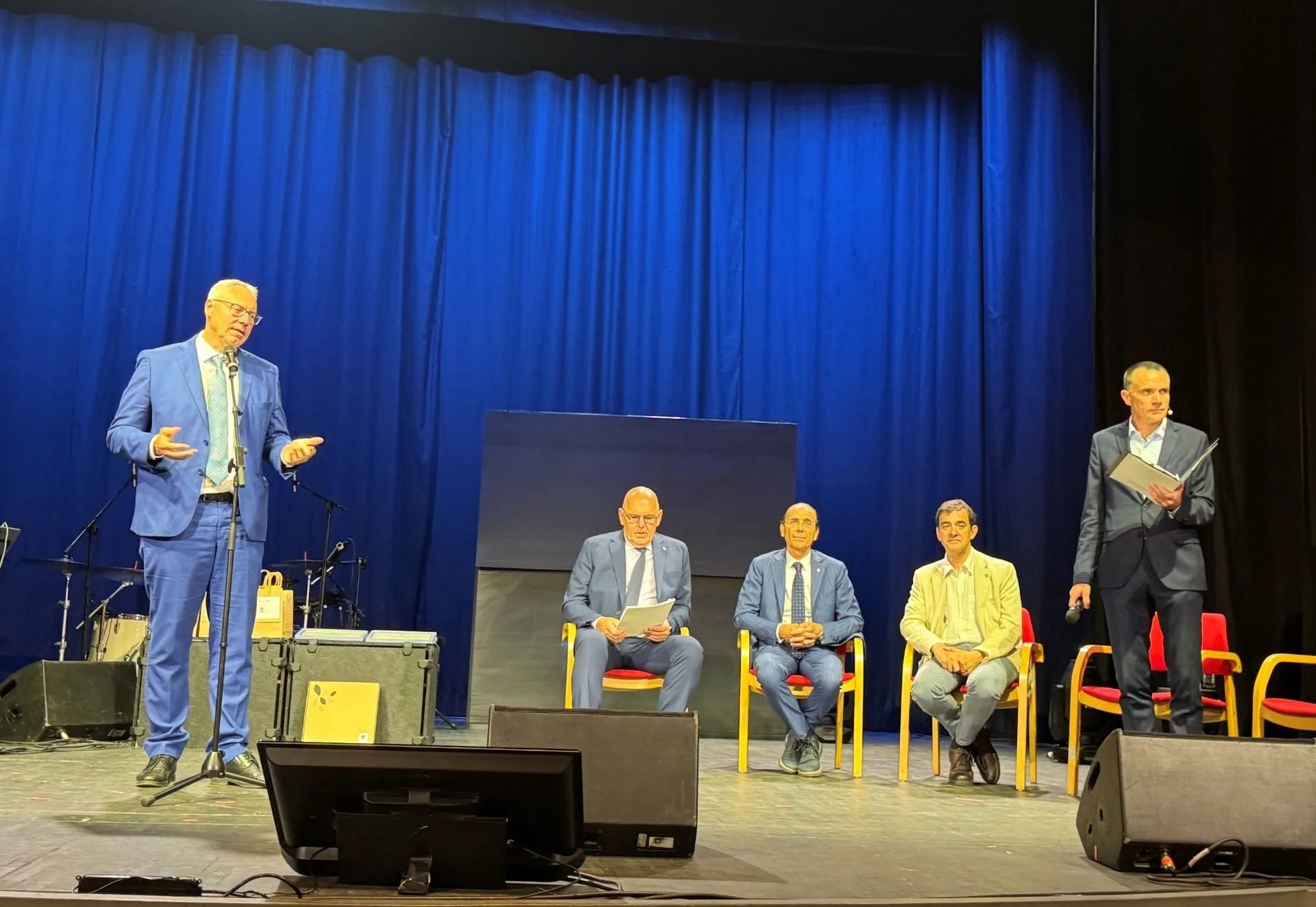 Confcooperative. Bordin a Codroipo: "Sostenibilità è la vera grande sfida"