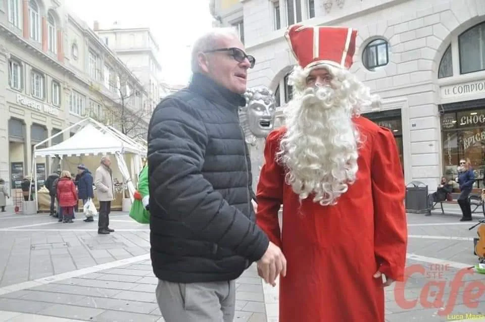 Trieste, Giorgi tra i nomi più citati nel sondaggio SWG: “Risultato che non mi aspettavo”