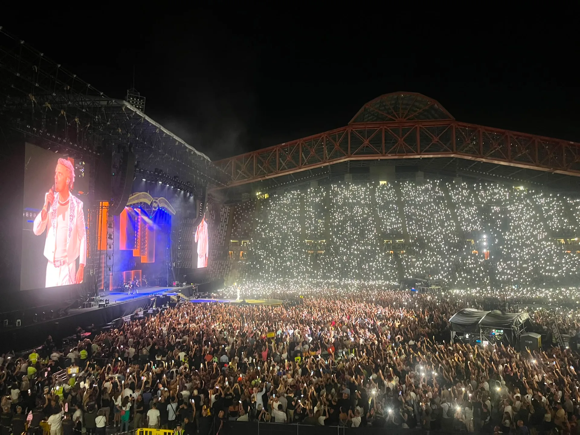 Siae. Da Robbie Williams a Ultimo, in Friuli Venezia Giulia successo dei concerti