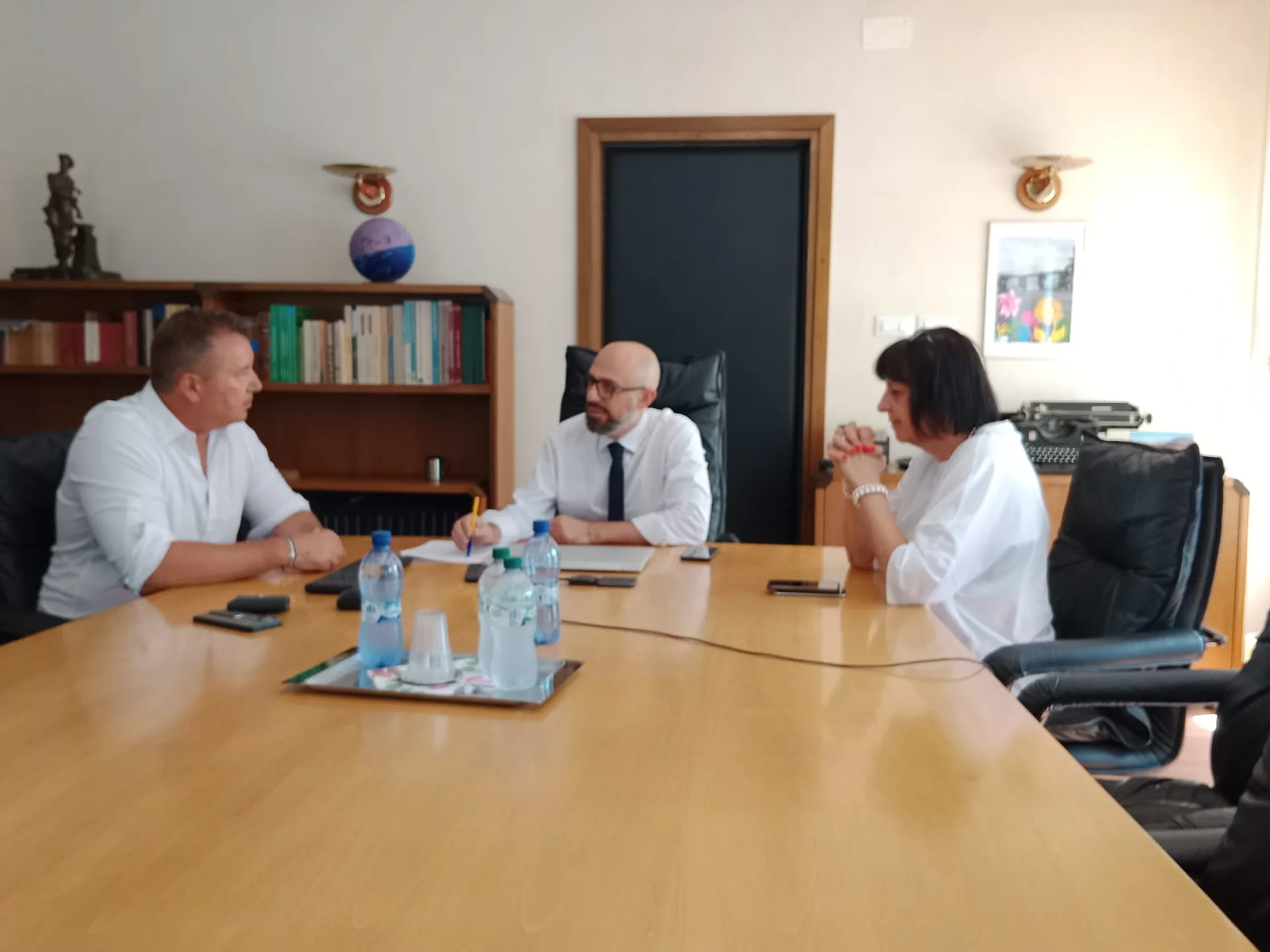 Nomina del dott. Lorenzo De Min nel Consiglio di Amministrazione della Fondazione Caccia Burlo