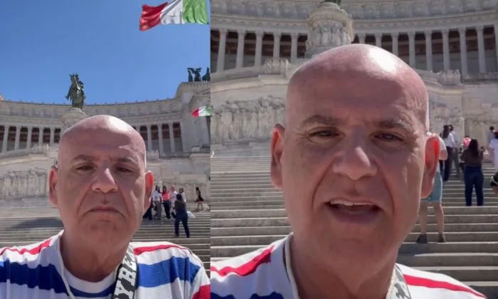 Ultimo a Roma, Lorenzo Giorgi ci sarà: “Non è solo un live, è un evento totale” (VIDEO)