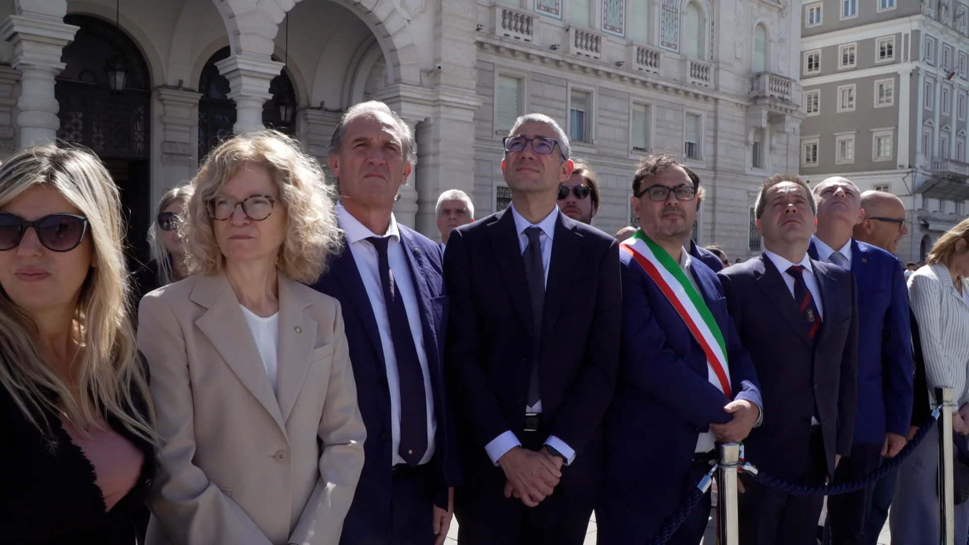 Roberti: “12 giugno 1945 vera liberazione di Trieste"