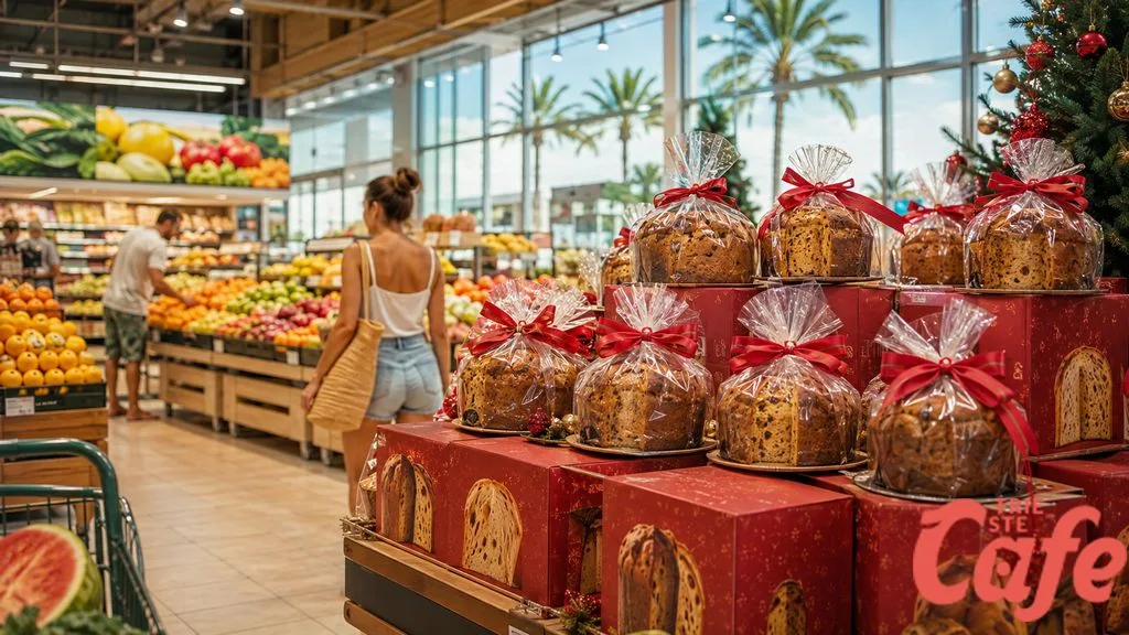 Trieste, panettoni al supermercato il 5 agosto: «Effettivamente sentivo un po’ di freschetto»