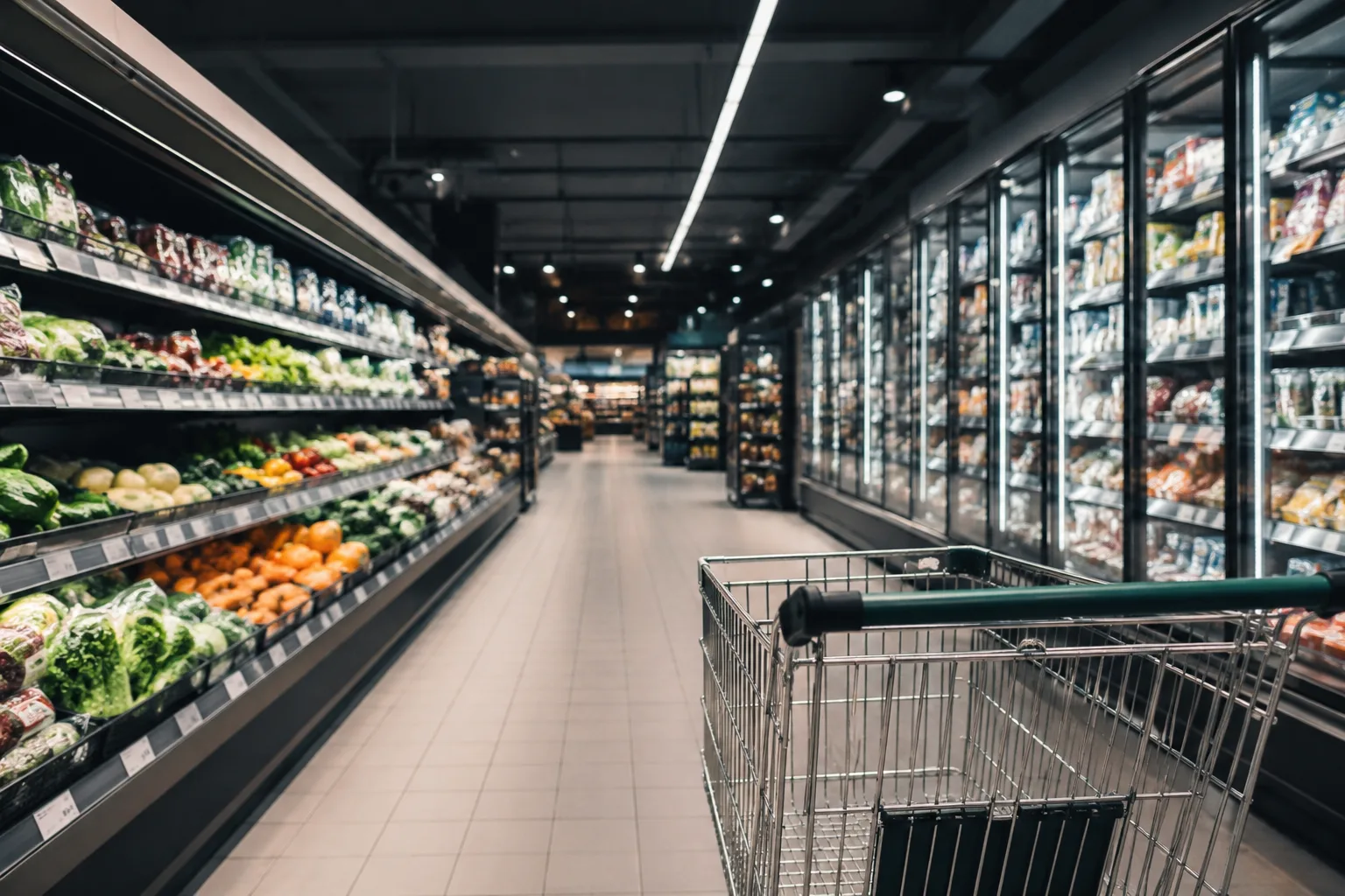 Triestino furioso: "Supermercati aperti 24 ore su 24, il Medioevo è finito!"