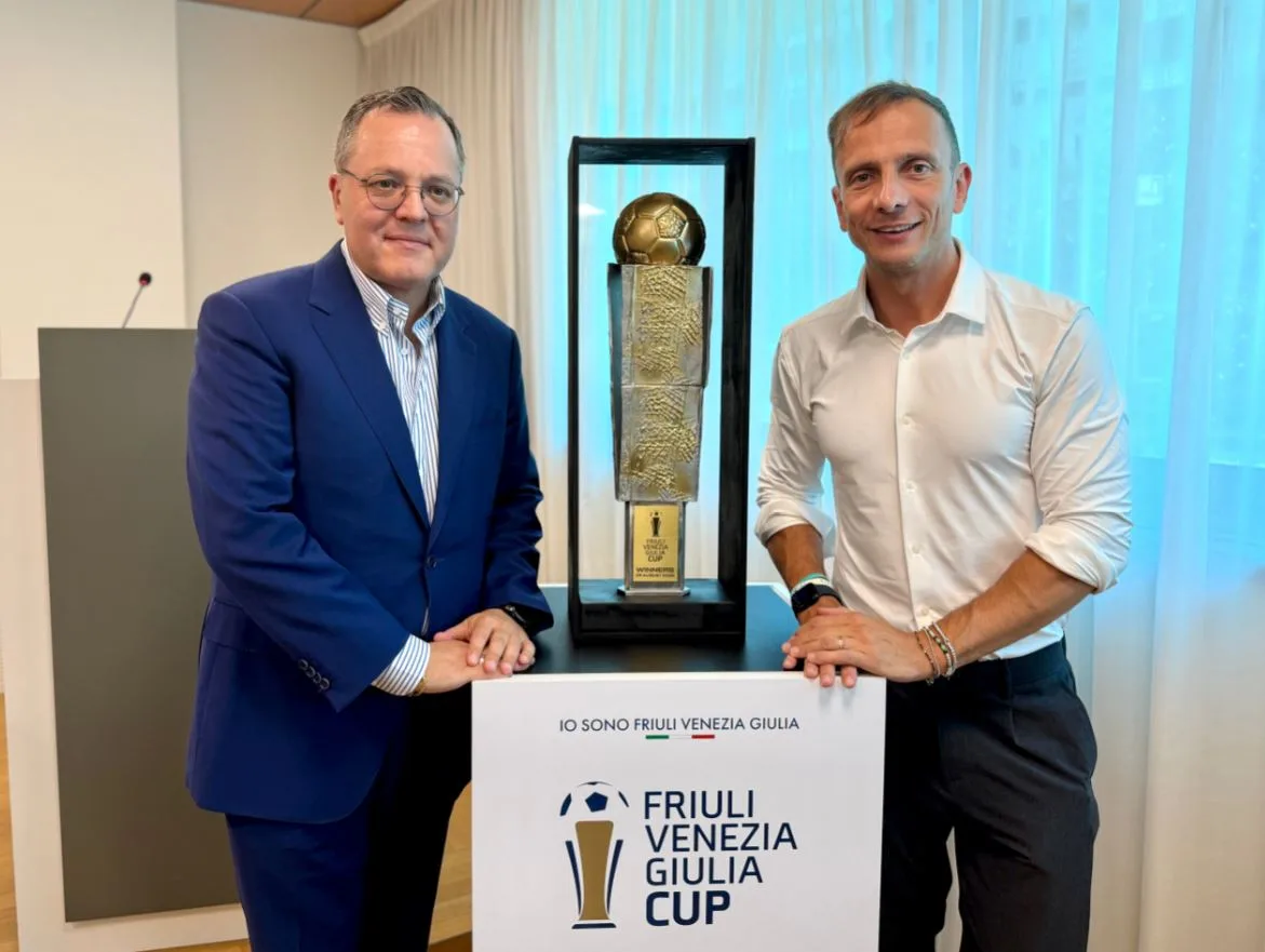 Eventi: Fedriga, Fvg Cup è enorme occasione di promozione del territorio