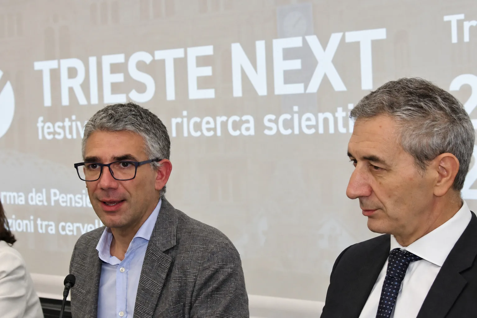 Eventi. Roberti, "ruolo divulgativo Trieste Next è centrale"