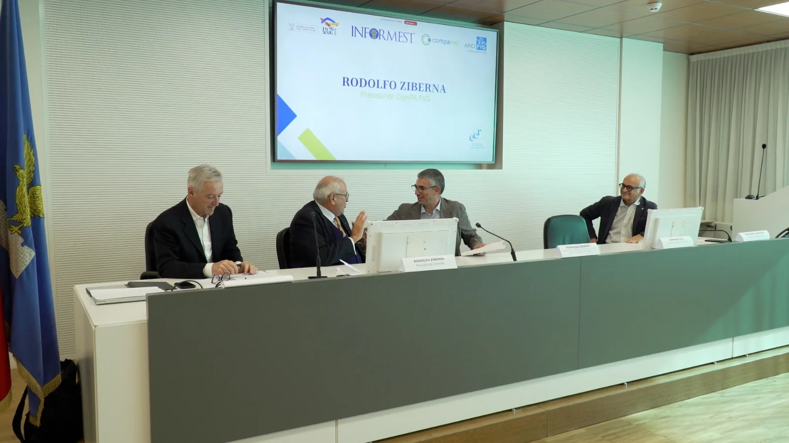 Fondi Ue: Roberti-Zilli, "Fvg progetto pilota per i territori"