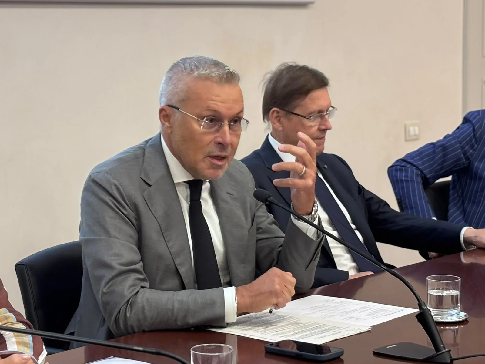 Nautica: Bini, "con Trieste Shipyards cresce settore strategico"