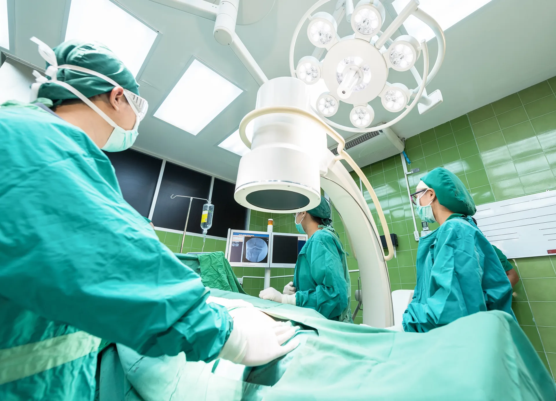 Il chirurgo riapre l'aorta con un filo elettrificato, salvato un 40enne