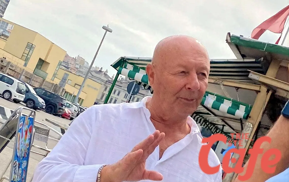 Trieste piange Franco Paoli, il ricordo di Lorenzo Giorgi: “Una persona vera, senza convenienze”