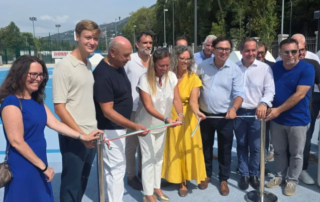 Trieste, Cittadella dello sport, Lodi replica a polemiche: «È un impianto sportivo, non è un bosco» (VIDEO)