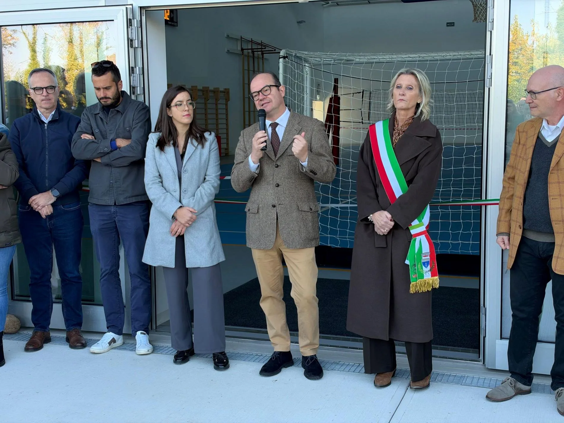 Sport, Anzil: "Nuova palestra a Sedegliano con sostegno Regione"