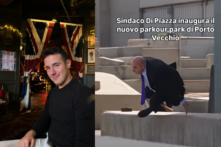 Triestiniartificiali, il creatore si racconta: «Non mi aspettavo che sarebbe cresciuta così tanto» (VIDEO)