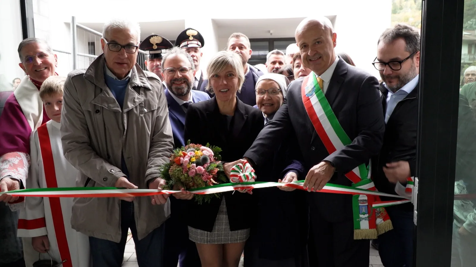 Eventi: Zilli, "nuova scuola a Villa Santina per il futuro della Carnia"