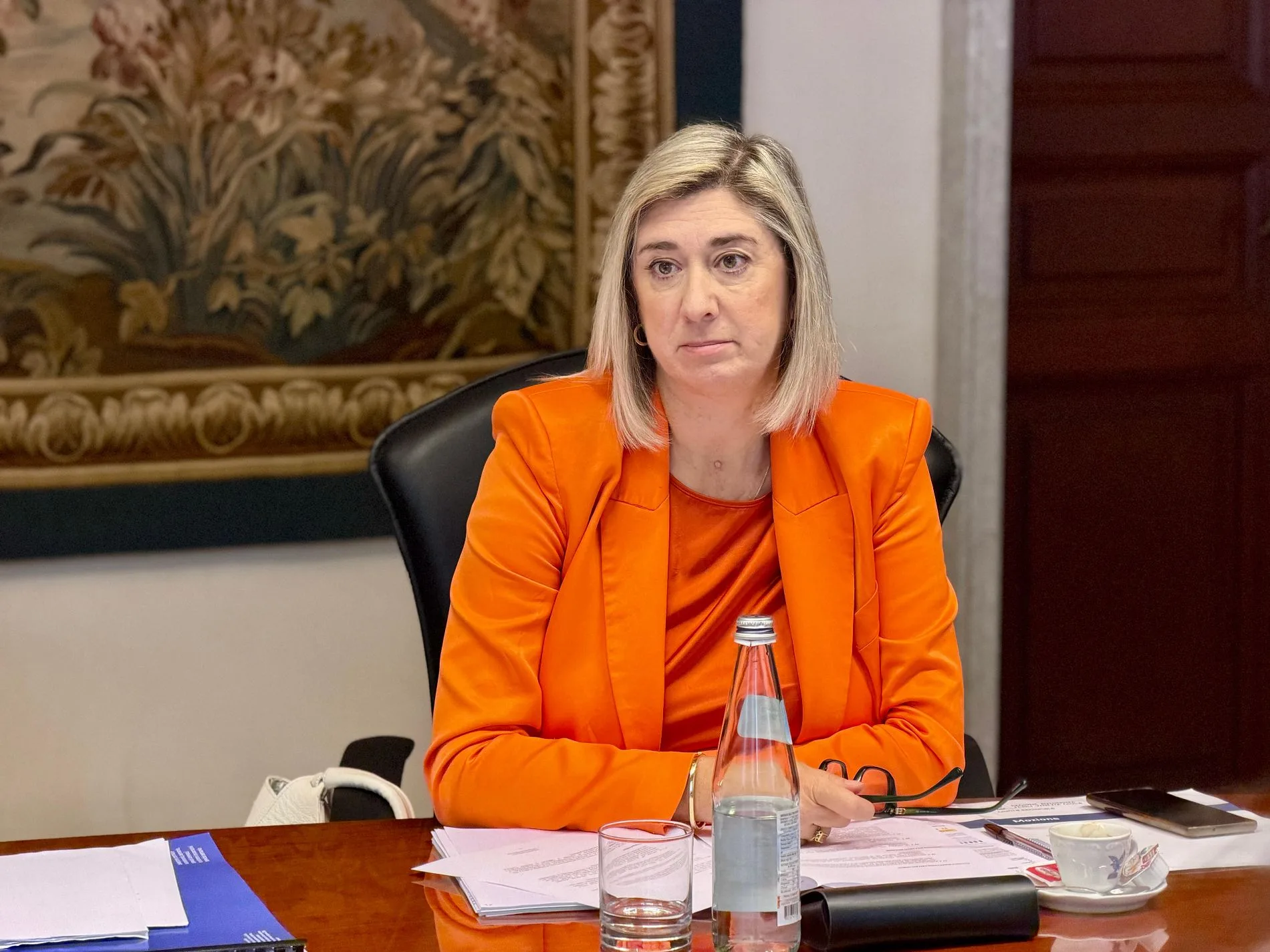 Territorio: Amirante, "bando per 750mila euro anti-dissesto a privati"