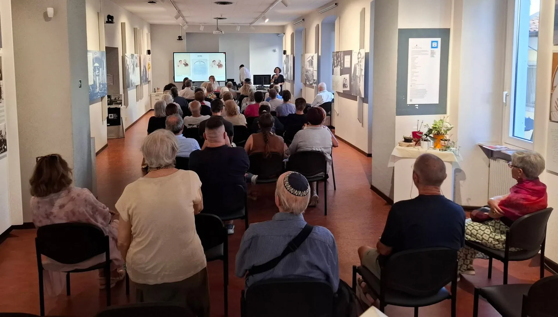 Trieste, dalla storia al teatro: una giornata dedicata alla ricchezza della cultura ebraica