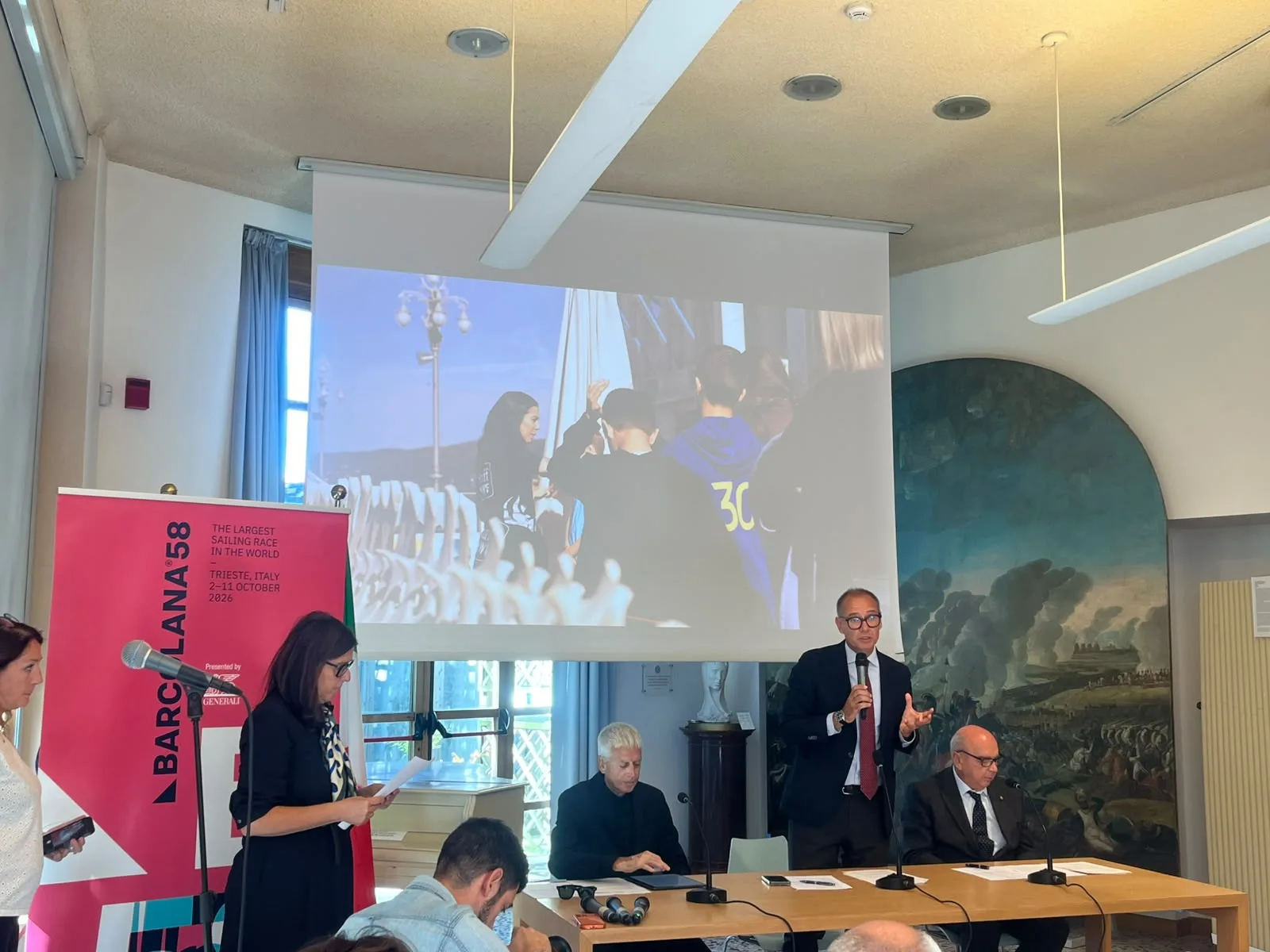 Barcolana 58, la cultura invade la città: oltre 500 eventi tra mare, borghi e rioni
