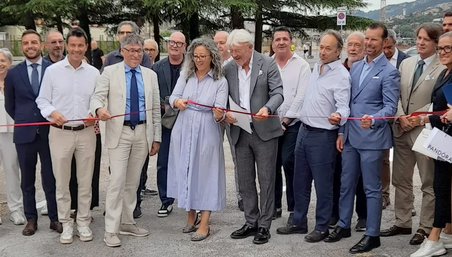 Parcheggi, apre il nuovo Park all'ex Silos: 400 nuovi posti auto nel cuore di Trieste, 1,50 euro l'ora (VIDEO)