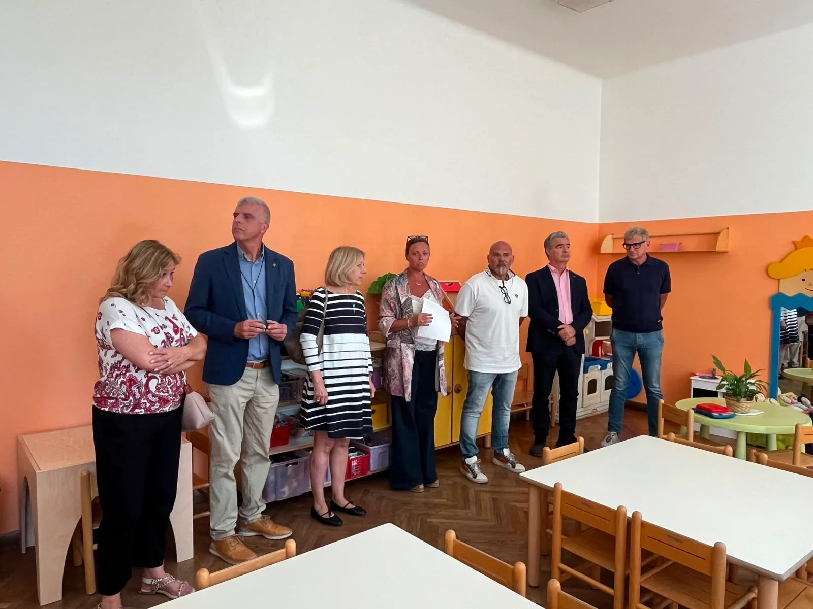 Conclusi i lavori alla Scuola Giotti: l'edificio riapre in sicurezza tra efficienza energetica e nuove tecnologie