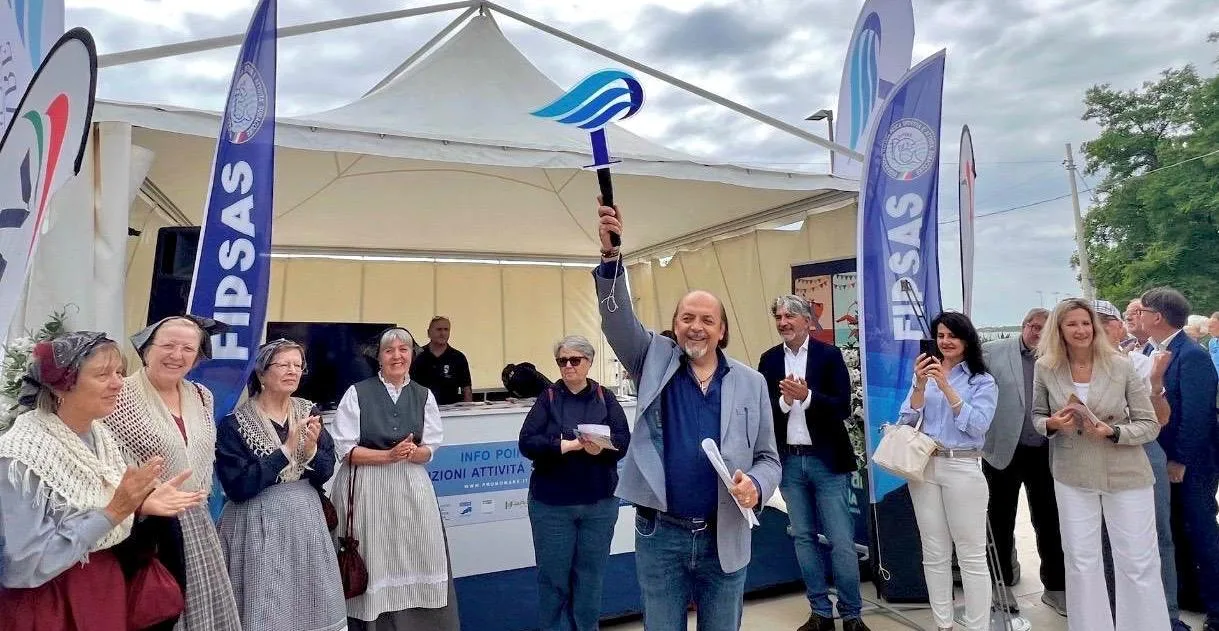 Monfalcone apre l’estate con Promomare: prove in mare, musica e show cooking per tutti (VIDEO)