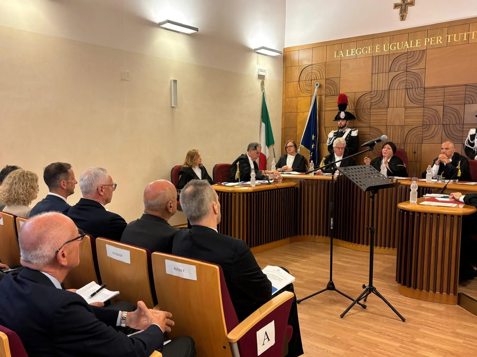 Corte dei Conti Fvg. Spedicato: "Giudizio parificazione positivo ma criticità in programma spesa"