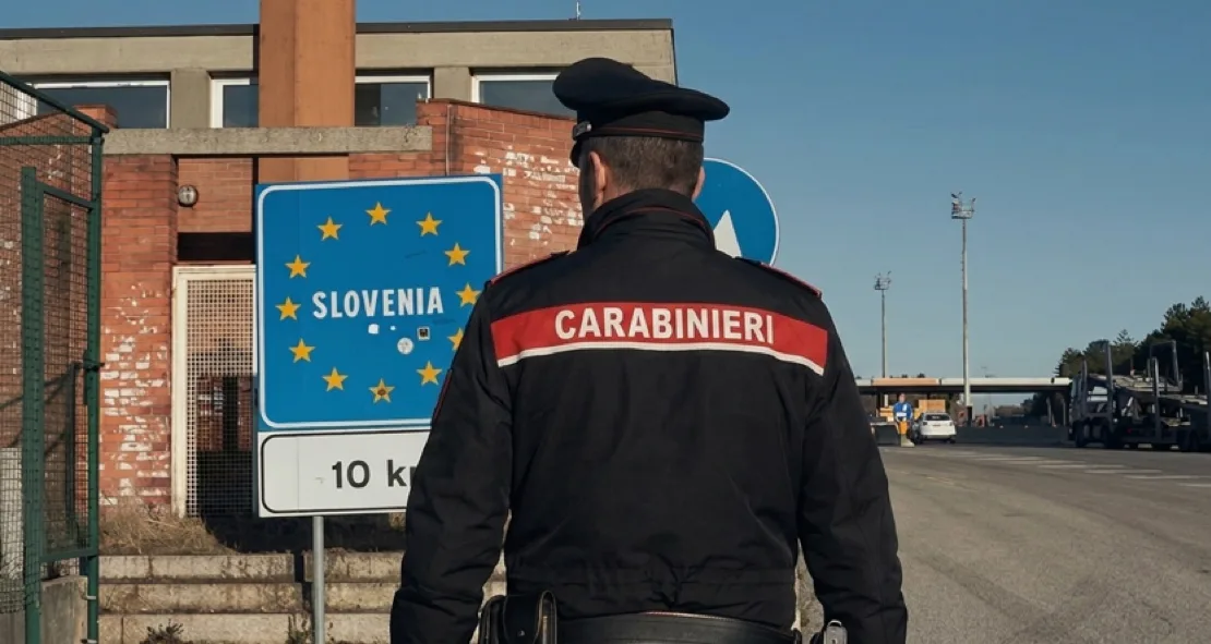 Indennità di bilinguismo per i Carabinieri in FVG: la proposta USIC è sul tavolo della Regione
