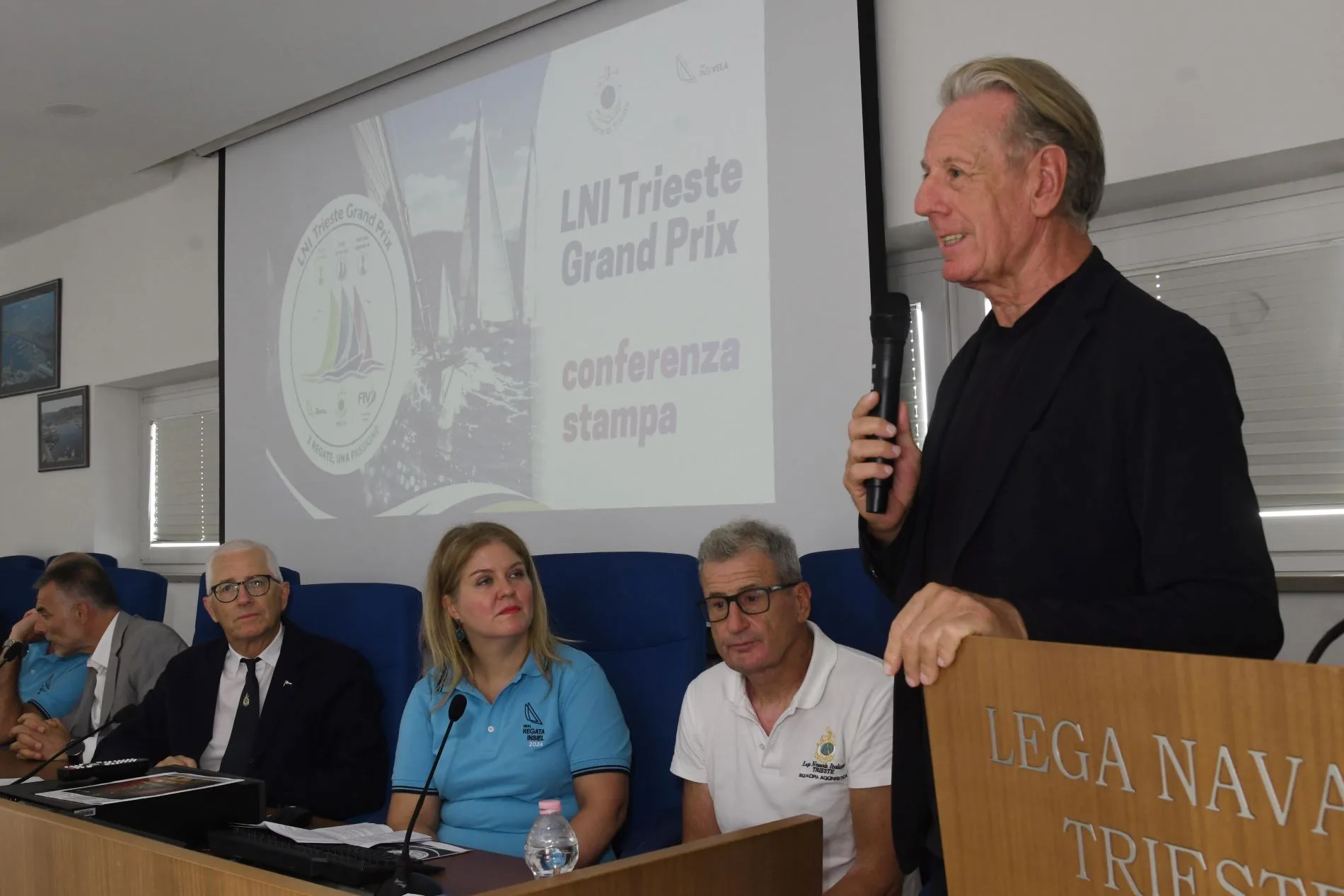 Eventi. Scoccimarro, "Tre regate unite nel nuovo LNI Trieste Grand Prix"