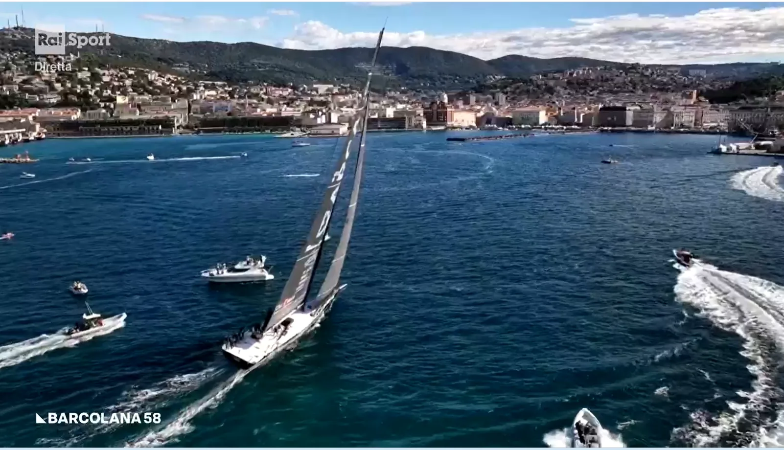 Barcolana 58, Arca SGR è ancora regina: Furio Benussi conquista il quarto successo consecutivo