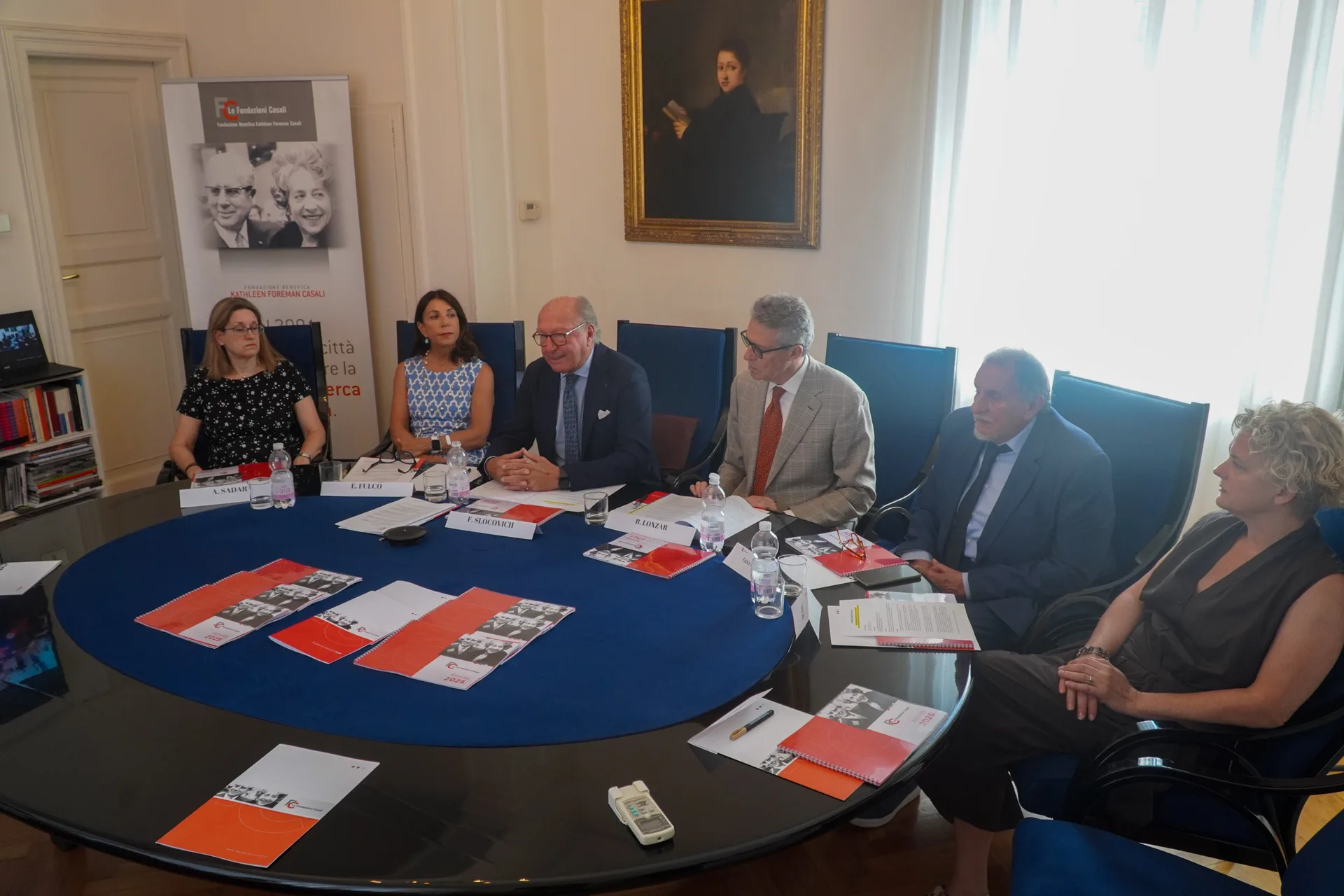 Fondazioni Casali ETS, oltre un milione di euro destinato a welfare, cultura e ricerca nel 2025