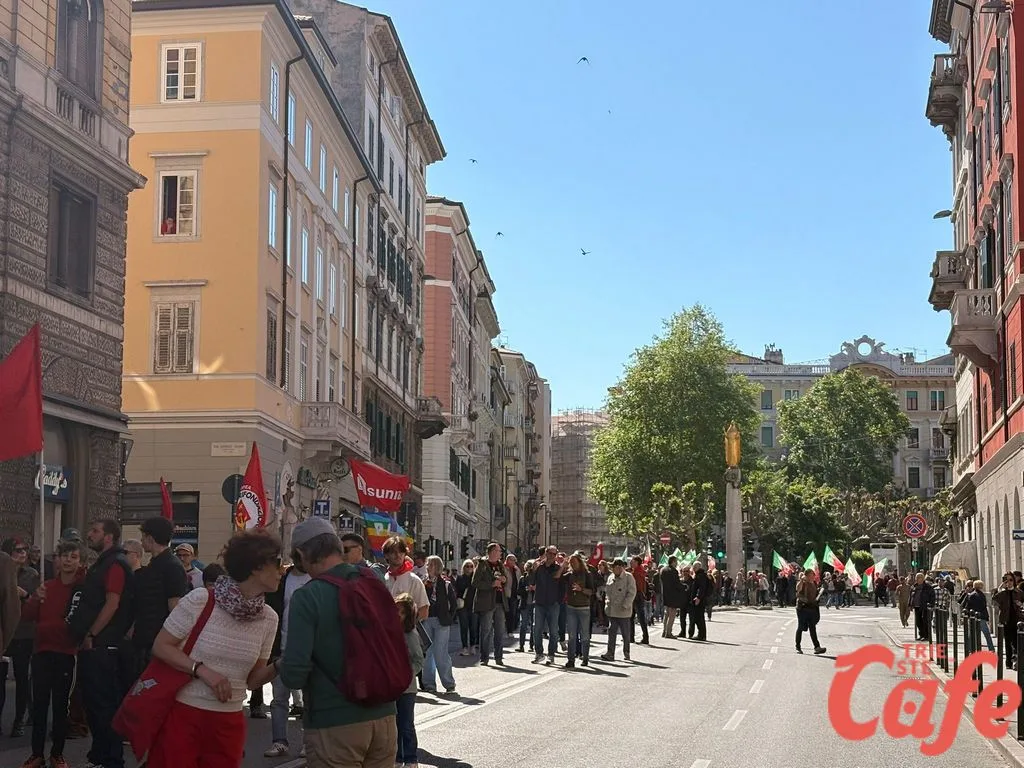 Trieste, giovedì corteo contro il razzismo e la violenza di Stato: ecco il percorso completo