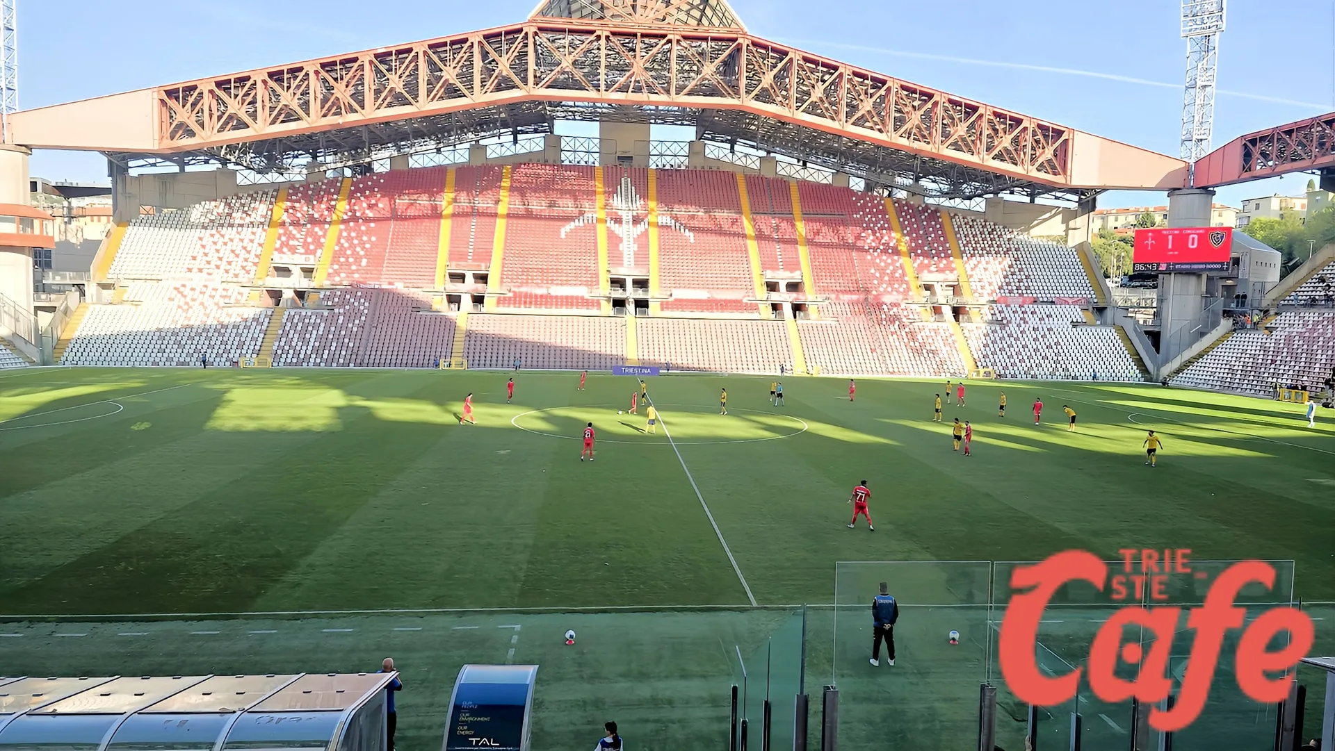 La Triestina ritrova la vittoria al Rocco: decide Lupi, tre punti contro il Conegliano