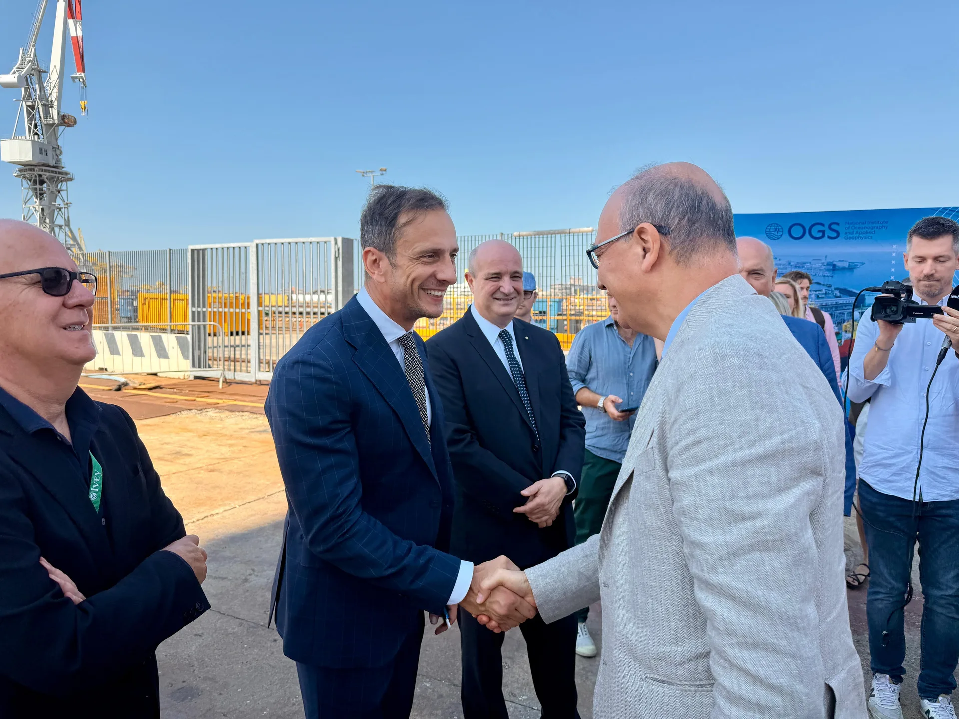 Scienza. Fedriga: "Sistema ricerca Fvg all'Onu per attrarre investimenti"