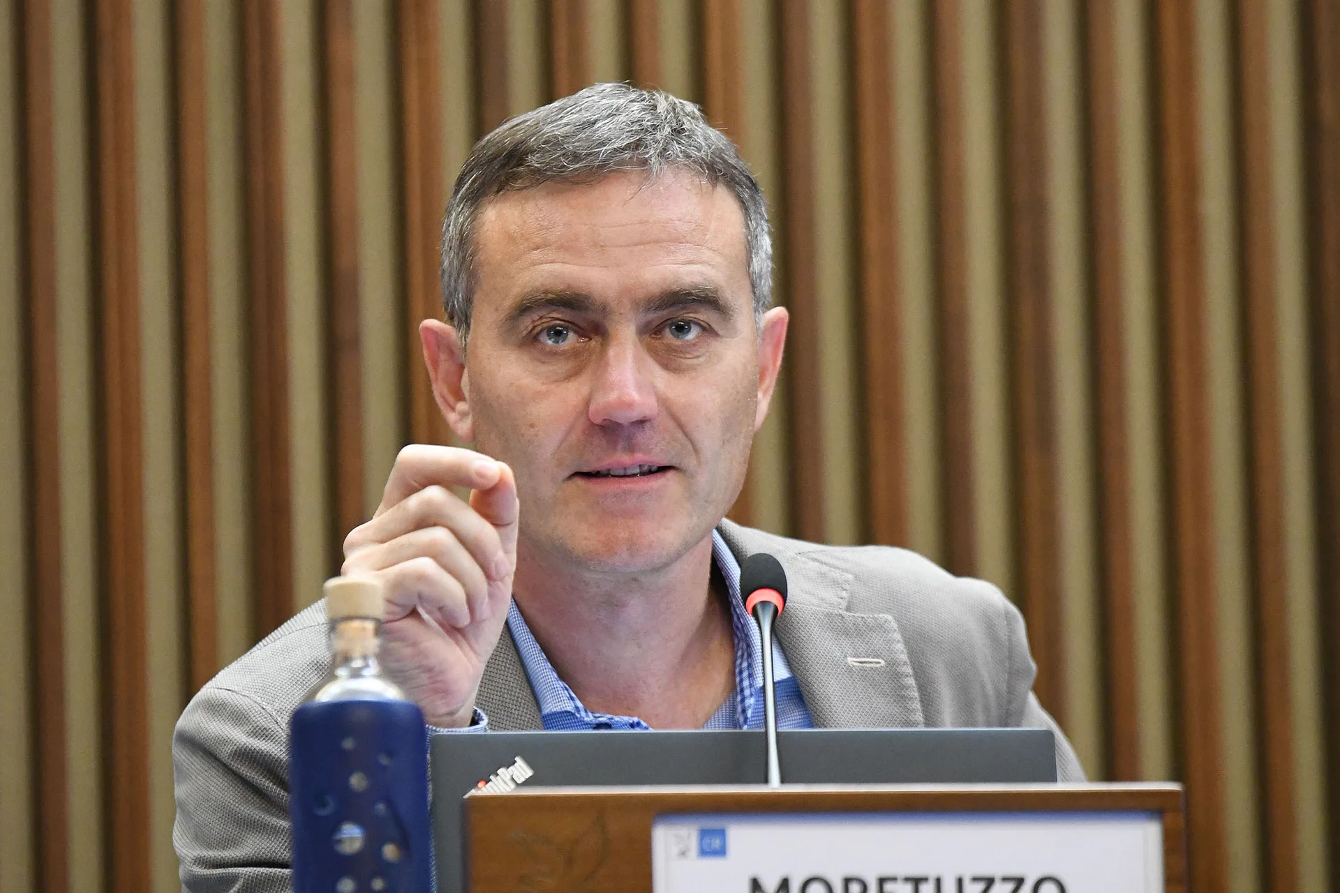 Lingue minoritarie. Moretuzzo (Patto): "Bene mozione Gorizia"