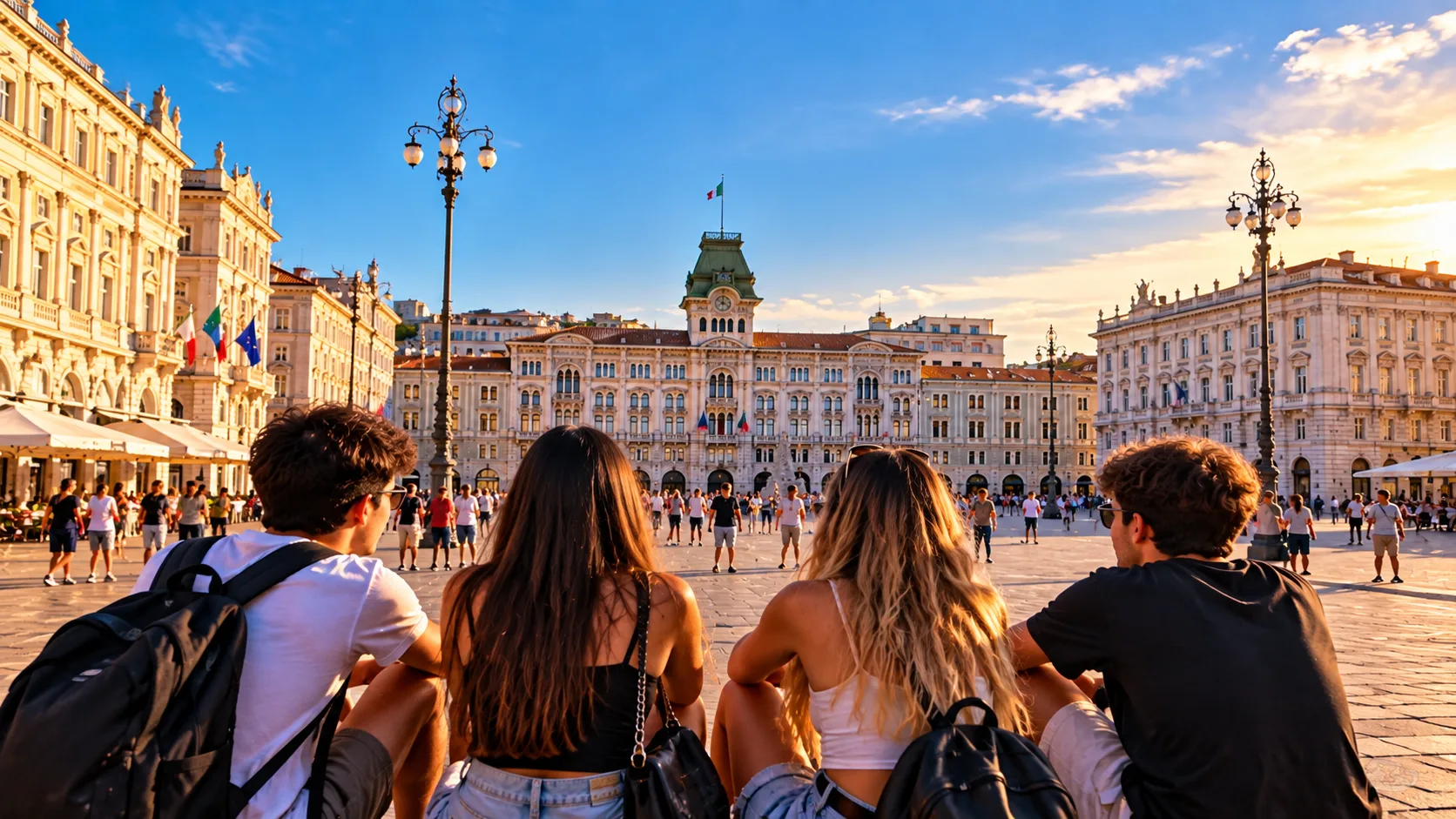 Confcommercio chiama i giovani a disegnare la Trieste del futuro: in palio fino a 1.200 euro