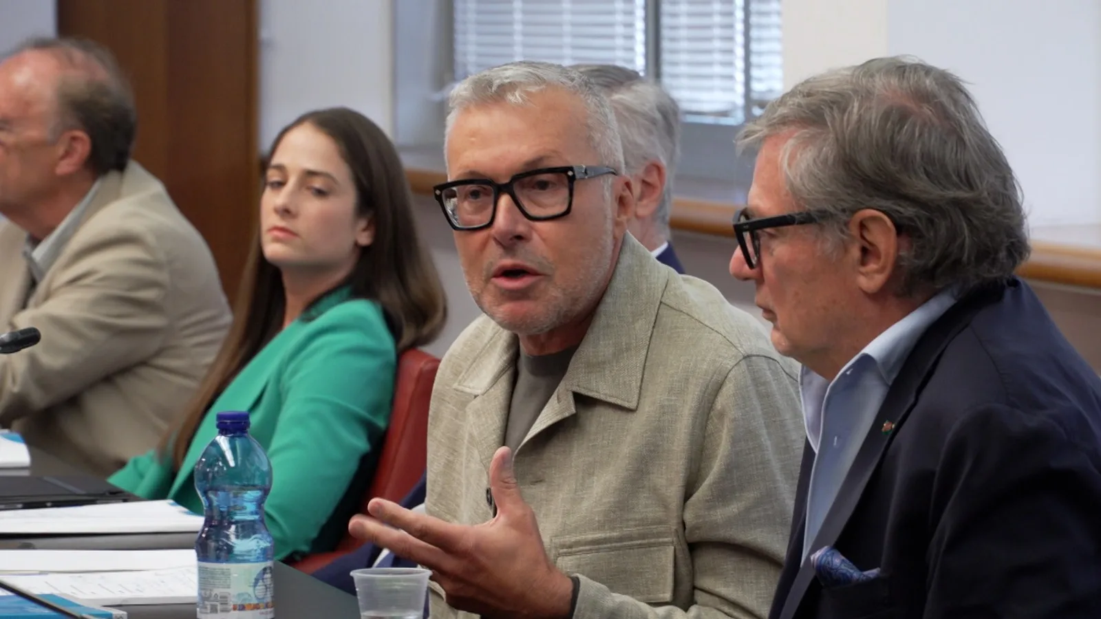 Economia: Bini, "Fvg reagisce e investe per guardare al futuro"