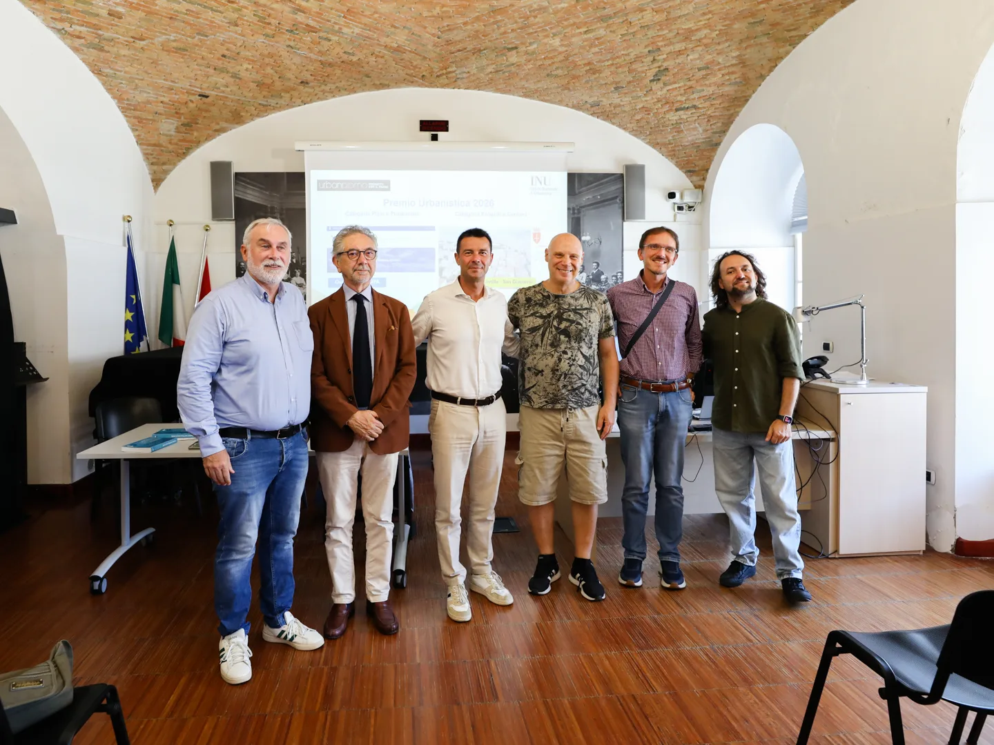 Trieste conquista due Premi Urbanistica 2026: riconoscimento nazionale per i progetti RUPA e Scintille