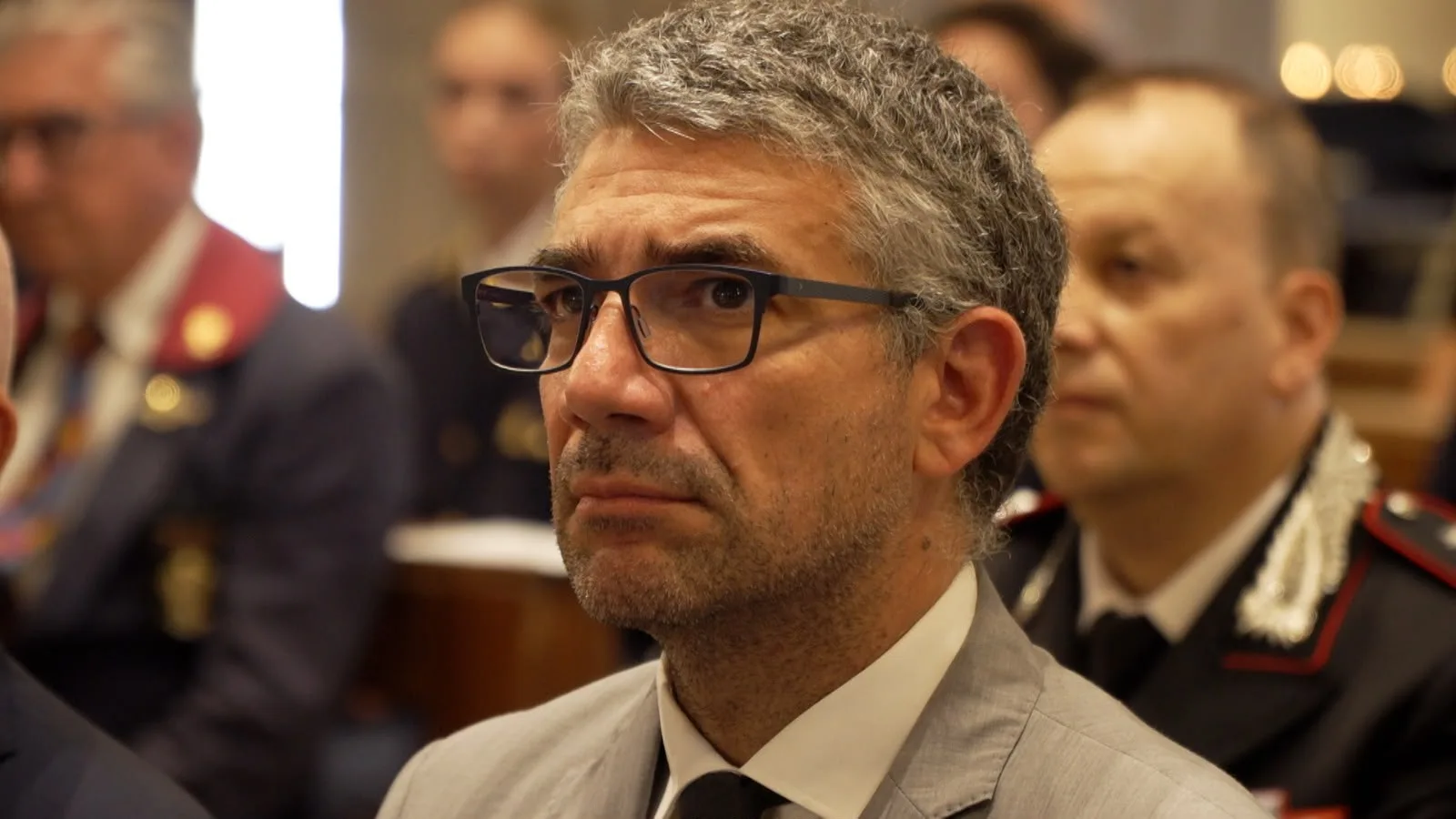 Proiettile a Corte conti. Roberti,"intimidazione vile e assurda"