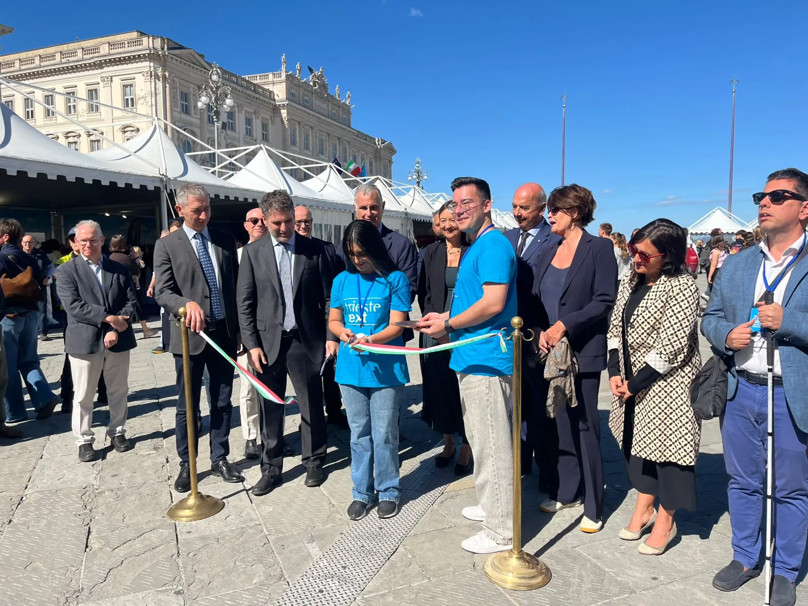 Al via Trieste Next 2026: Piazza Unità cuore pulsante della scienza tra cervelli e intelligenze