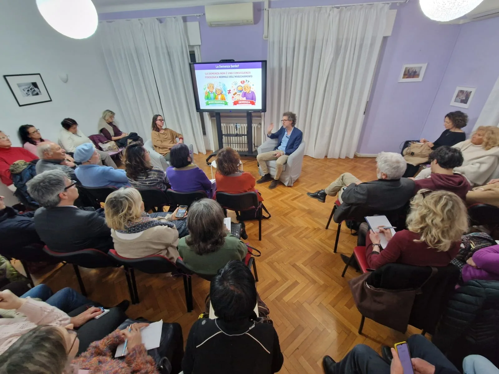Fondazione De Banfield riunisce a Trieste esperti nazionali sul futuro della cura e del supporto ai caregiver