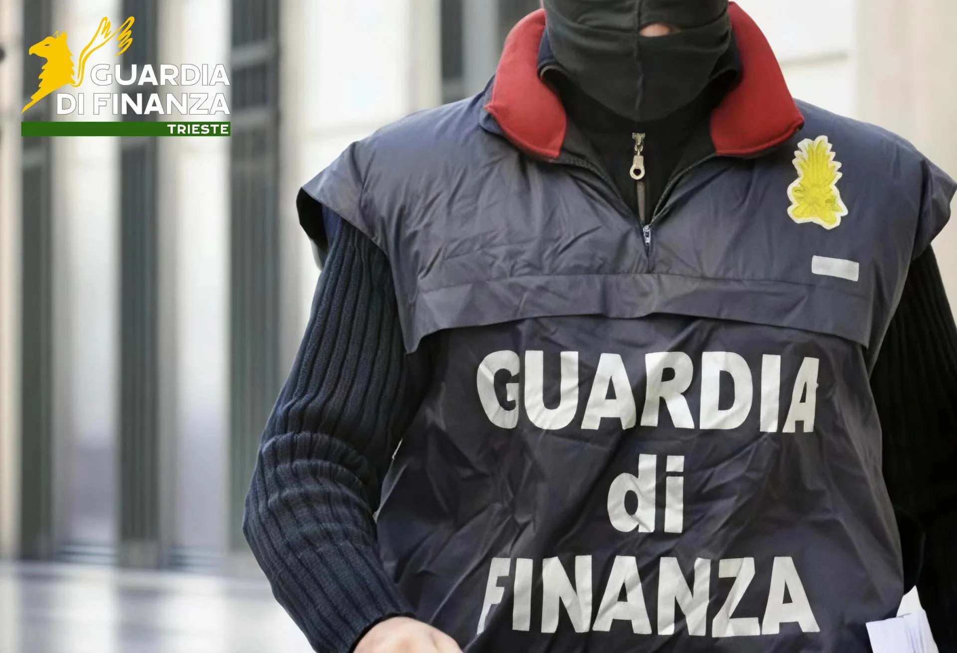 Mafia, maxi operazione con oltre 100 uomini: in campo anche il GICO della Finanza di Trieste