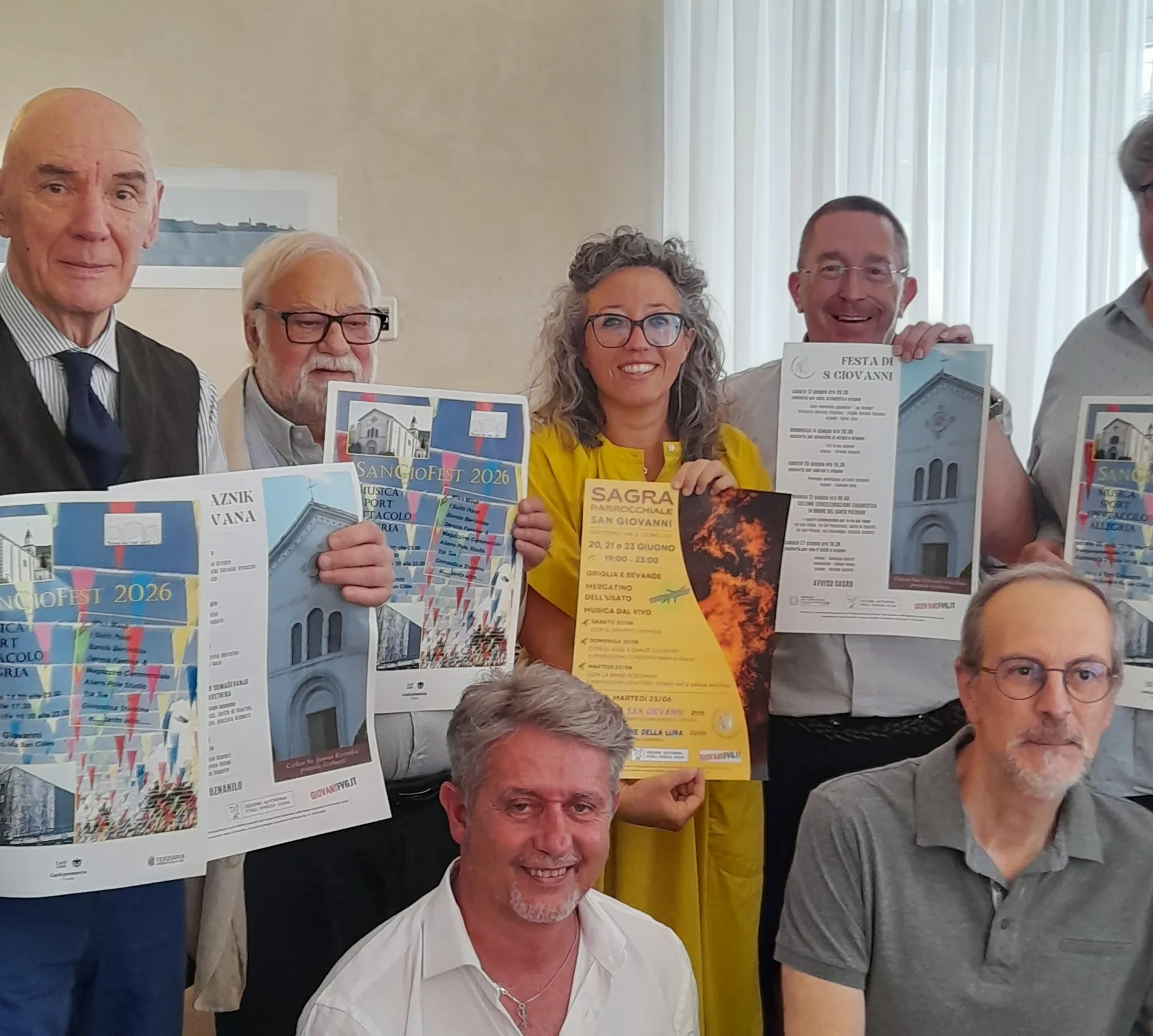 A San Giovanni debutta il “SanGioFest”: un weekend tra musica, sport e sapori per valorizzare il rione