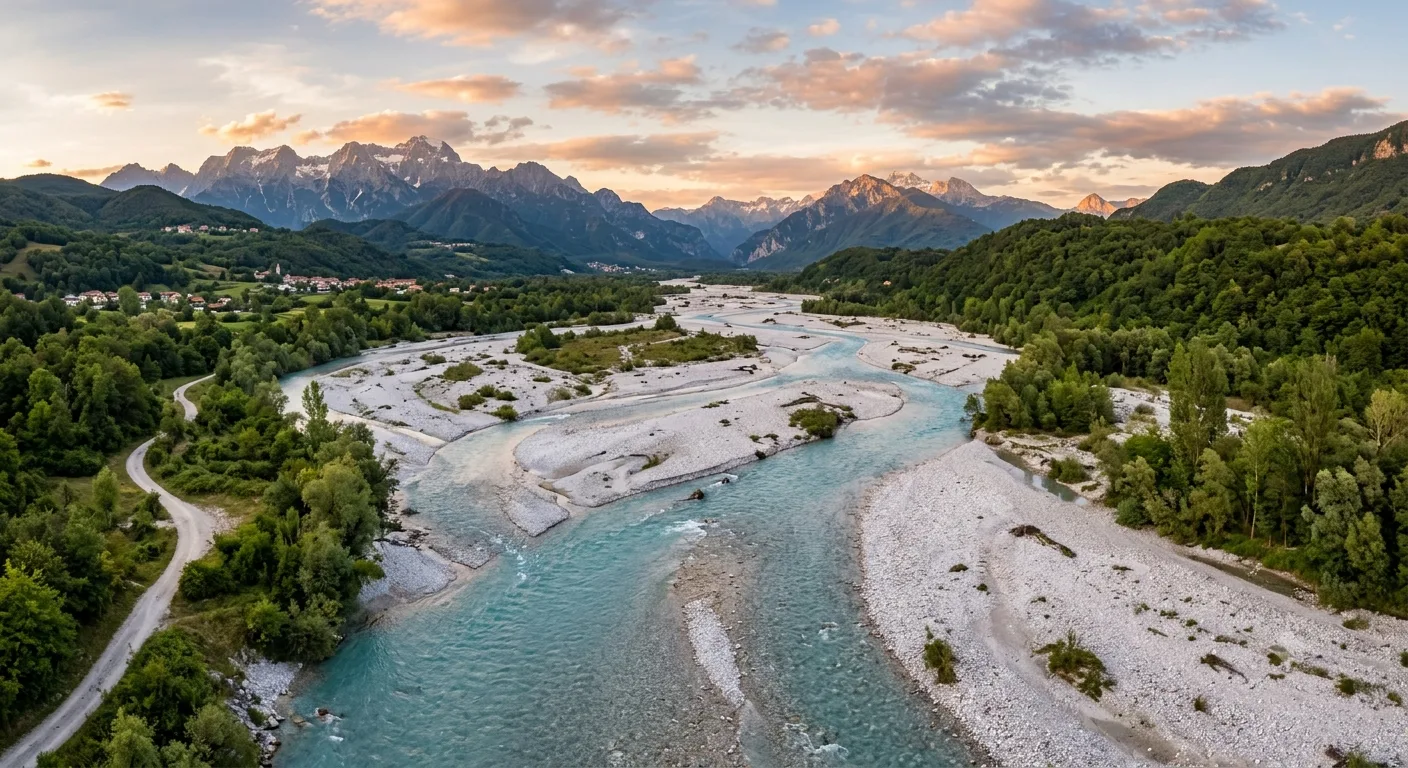 Legambiente Fvg: campagna Free Tagliamento