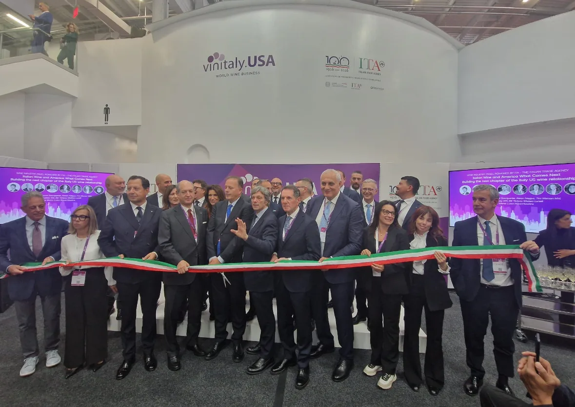 Vinitaly USA, Zannier: 34 aziende FVG a New York
