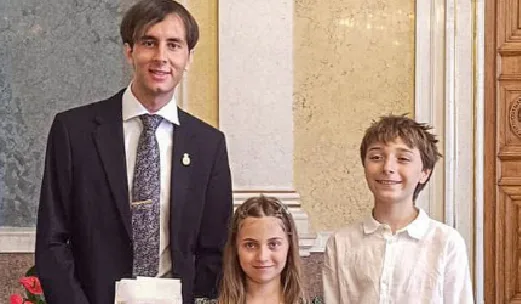 Aire e Ariel riconoscono un ordigno e danno l’allarme: a Trieste premio ai giovani custodi dell’Alberone