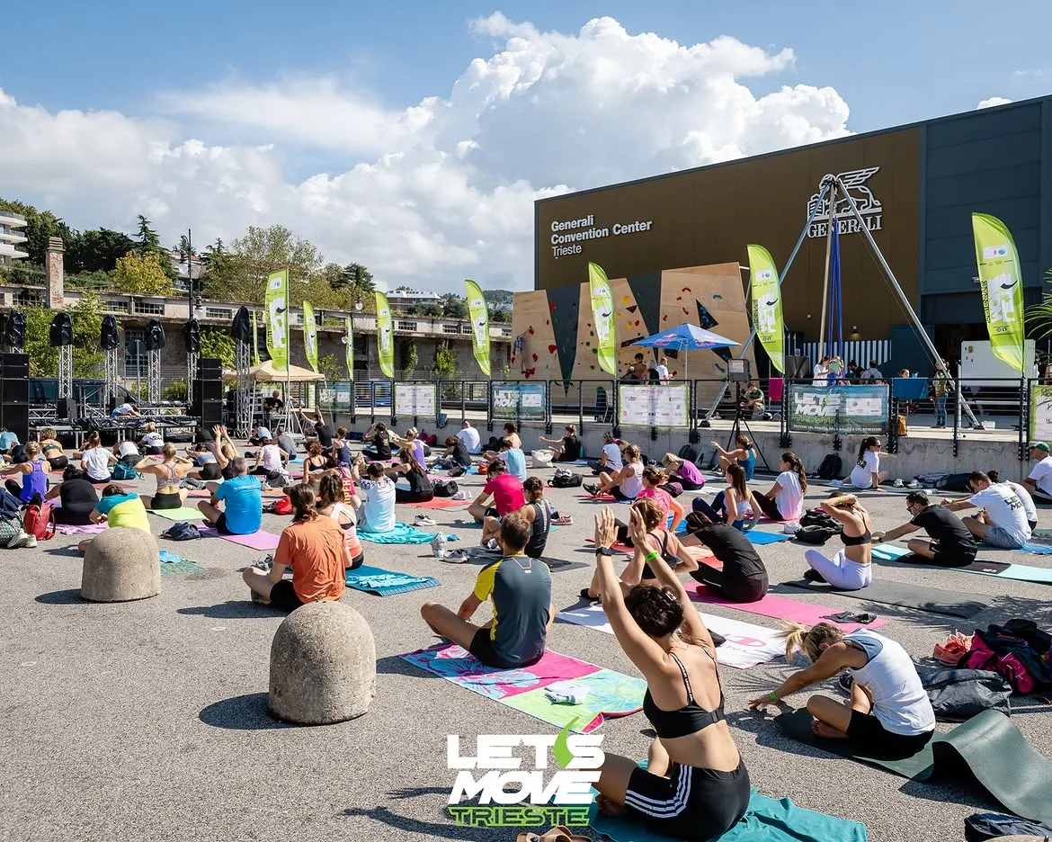 Trieste, Let’s Move pensa anche agli over 60: nasce il percorso dedicato alla longevità (VIDEO)