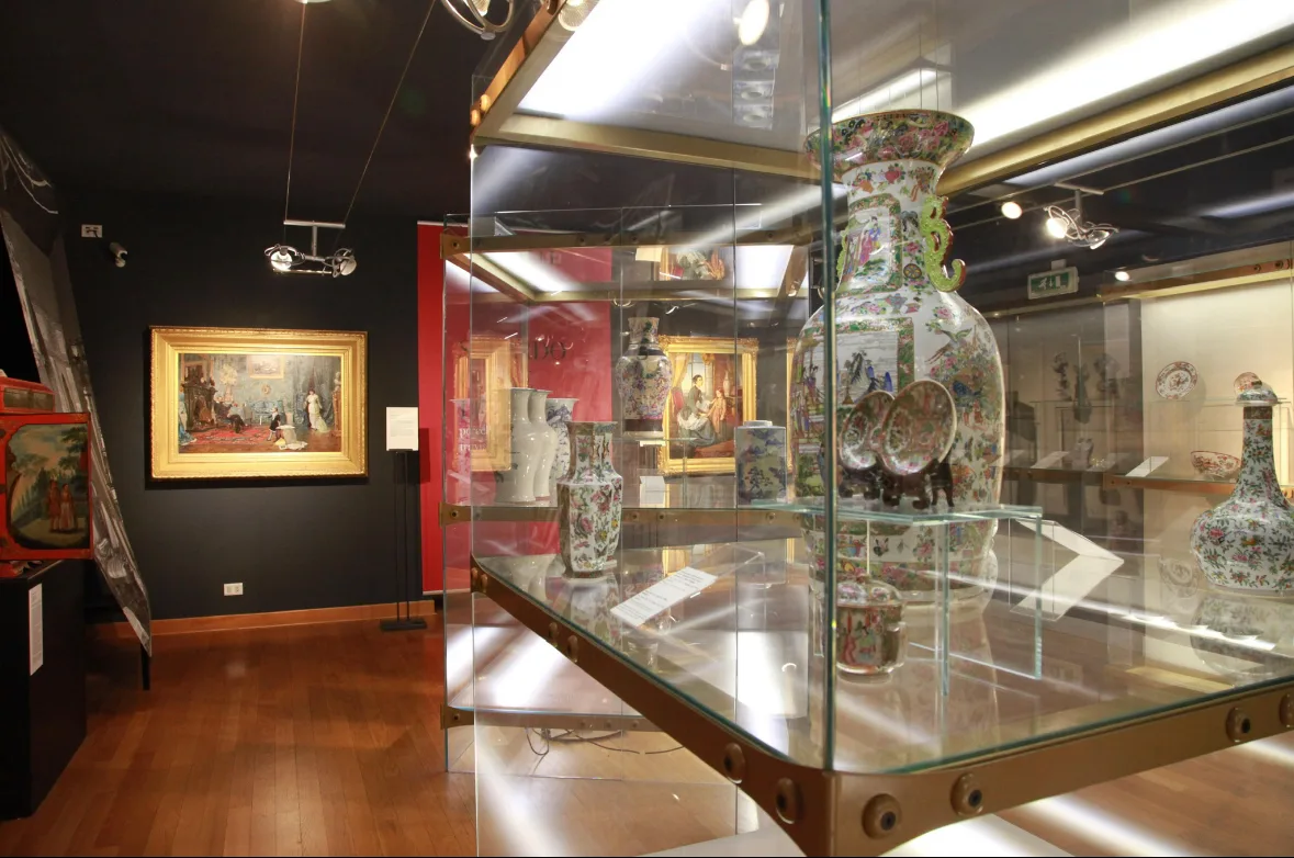 Museo d'Arte Orientale chiuso fino al 5 novembre: alla riapertura una nuova sala immersiva