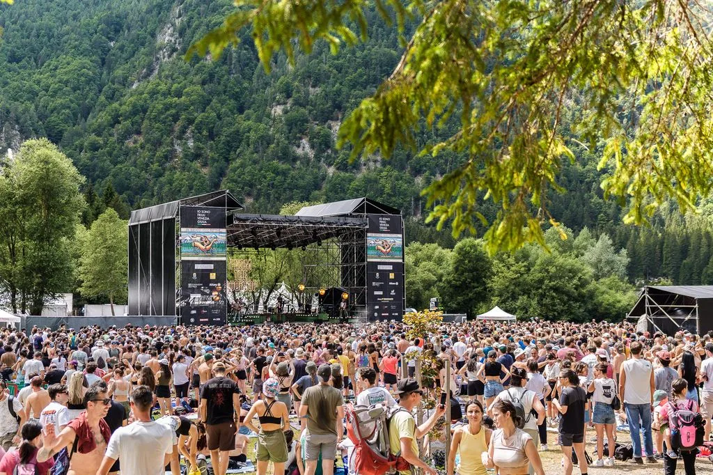 No Borders Music Festival, il secondo weekend con Coez, Patagarri e Ludovico Einaudi